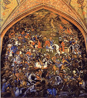 Battle of Chaldiran (1514)