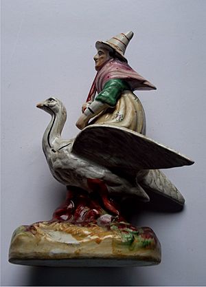 C19th Mother Goose
