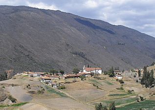 Chiquiza panorámica