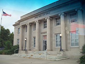 Concordia Post Office (2007)