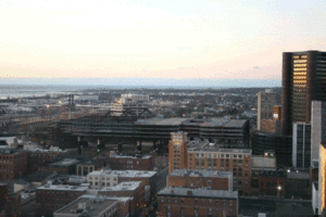 Demolition of the New Haven Coliseum