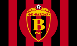 FK Vardar Flag