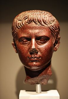Gaius Caesar (20 v. Chr. – 4 n. Chr.