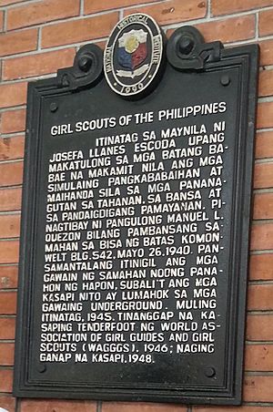 Girl Scouts of the Philippines