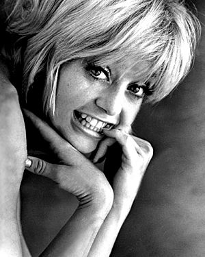 Goldie Hawn - 1970