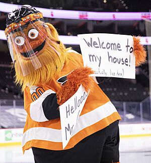 Gov. Wolf Joins Philadelphia Flyers Organization to Encourage Pennsylvanians to ‘Take Your Shot’ (51156977424) (cropped)