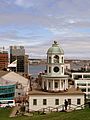 Halifax Town Clock - cdnav8r