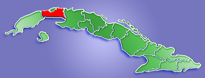Provinces of Cuba