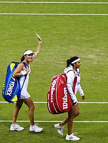 Martina Hingis and Sania Mirza Won Wimbledon 2015