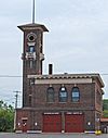 Negaunee Fire Station