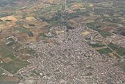 Olivares (Sevilla) - Aerial photograph
