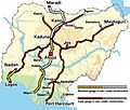 Railway system Nigeria 2021 english