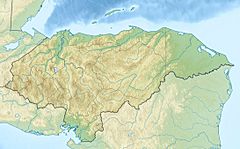 Aguán River is located in Honduras
