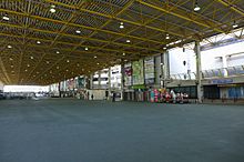 Sha Tin Racecourse Concourse 201406