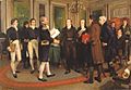 Signing of Treaty of Ghent (1812)