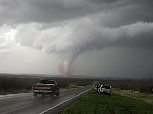 Texas tornado 2007 03 28