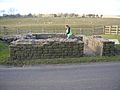 Turret 51B, Leahill, Hadrian's Wall