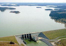 USACE J Percy Priest Dam and Lake.jpg