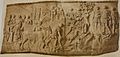 010 Conrad Cichorius, Die Reliefs der Traianssäule, Tafel X