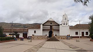 11 Iglesia de Sáchica Boyacá