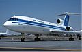 Air Somalia Tupolev Tu-154