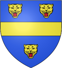 Arms of De La Pole