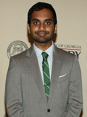 Aziz Ansari 2012