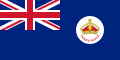 Dominion of Newfoundland Blue Ensign, 1870–1904