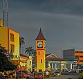 Donald Stewart's Monument- Kumasi