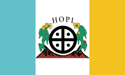 Flag of the Hopi Reservation.svg