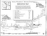 George Washington Memorial Parkway - Reference Map