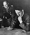 Hitler and von Brauchitsch 1941