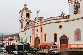 Iglesia Nuestra Señora del Pepetuo Socorro, Silvia 02