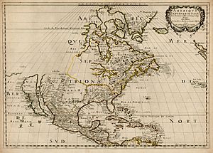 Insel Kalifornien 1650
