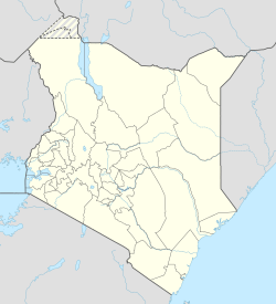 Malindi is located in Kenya