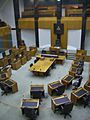 Legislative Assembly NT Chamber