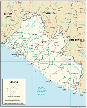 Liberia Transportation