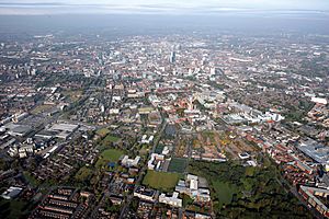 Manchester from the Sky, 2008.jpg