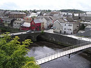 Omagh - geograph.org.uk - 507071