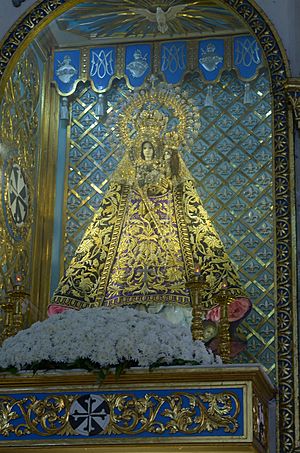 Our Lady of Manaoag 1