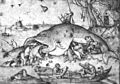 Pieter Bruegel the Elder- Big Fish Eat Little Fish