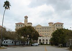 Scientology Clearwater headquarters