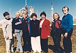 Seven Members of the First Lady Astronaut Trainees in 1995 - GPN-2002-000196.jpg