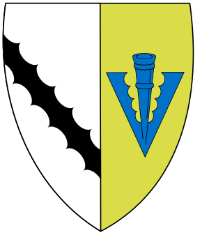 Sidney Sussex College shield