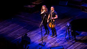 Springsteen On Broadway - Walter Kerr Theater - Thursday 2nd November 2017 SpringsteenBroadWay021117-43 (26448754919)