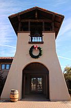 St. Francis Winery and Vineyard, Santa Rosa, California, USA - panoramio (cropped).jpg