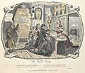 The Gin shop - Cruikshank, Scraps and sketches (1829), f.9 - BL