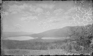The Twin Lakes. Lake County, Colorado - NARA - 516991