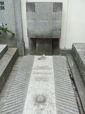 Wacław Siepiński grave