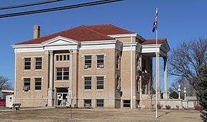 Wallace County Courthouse (2010)